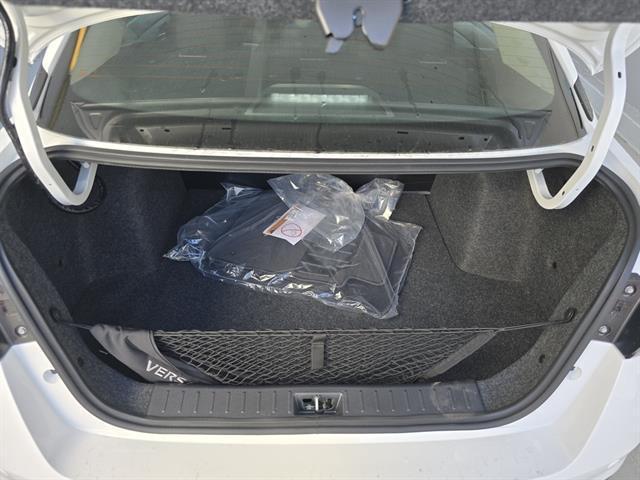 new 2025 Nissan Versa car, priced at $20,695