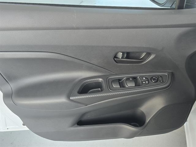 new 2025 Nissan Versa car, priced at $20,695