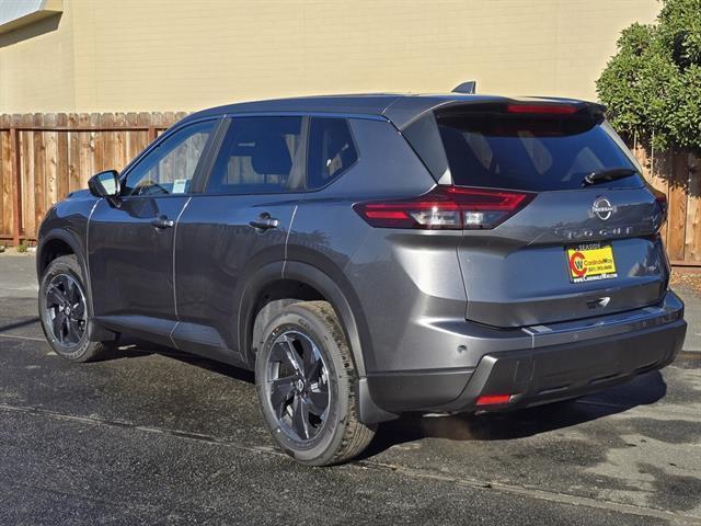 new 2025 Nissan Rogue car, priced at $31,740