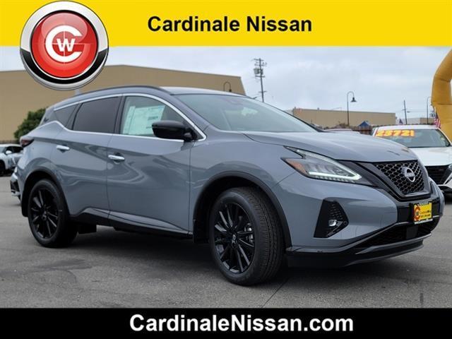 new 2024 Nissan Murano car, priced at $39,900