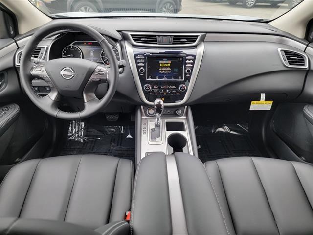 new 2024 Nissan Murano car, priced at $39,900