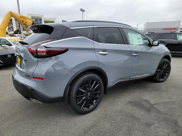 new 2024 Nissan Murano car, priced at $39,900