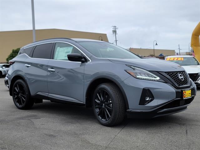 new 2024 Nissan Murano car, priced at $40,500