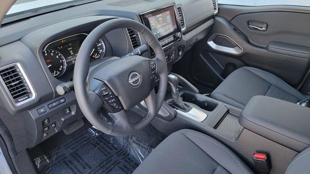 new 2024 Nissan Frontier car, priced at $41,540