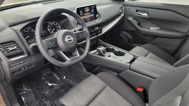 new 2024 Nissan Rogue car, priced at $31,270