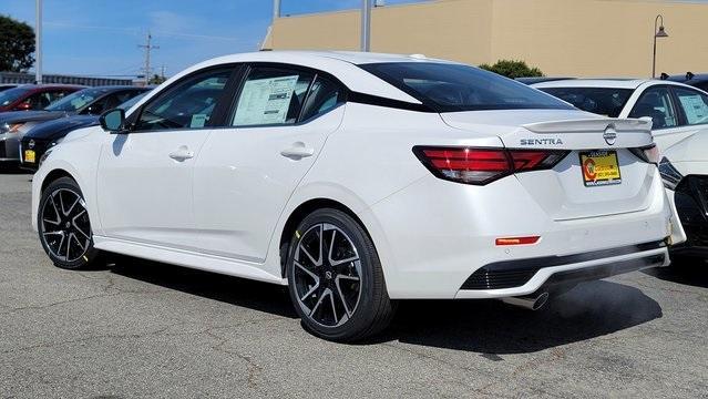 new 2024 Nissan Sentra car, priced at $25,361