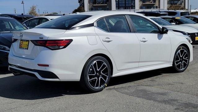 new 2024 Nissan Sentra car, priced at $25,361