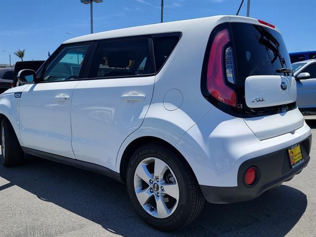 used 2019 Kia Soul car