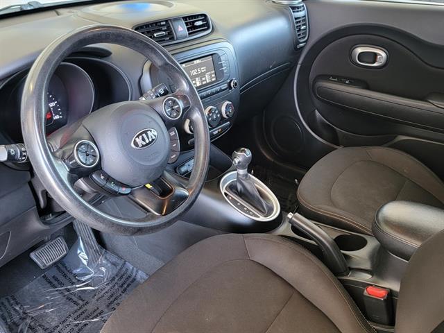 used 2019 Kia Soul car