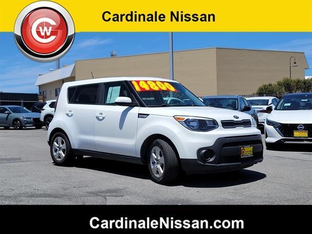 used 2019 Kia Soul car