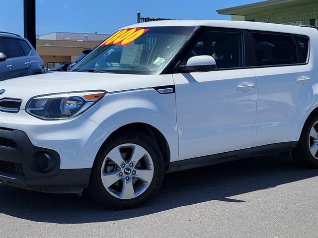 used 2019 Kia Soul car