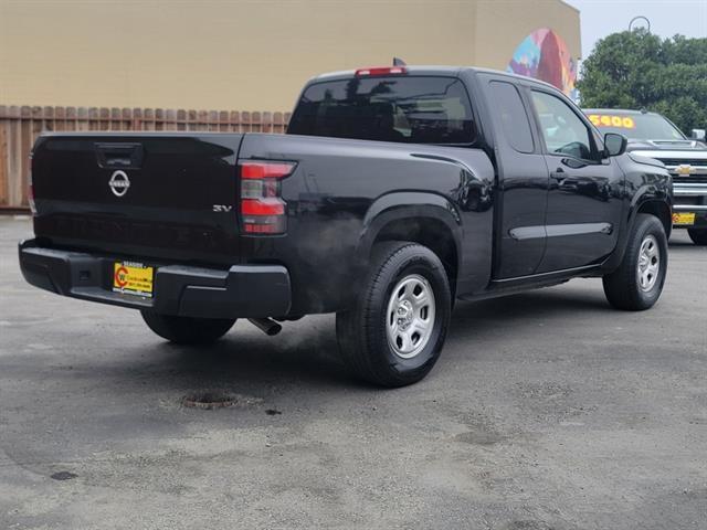 used 2022 Nissan Frontier car, priced at $25,725