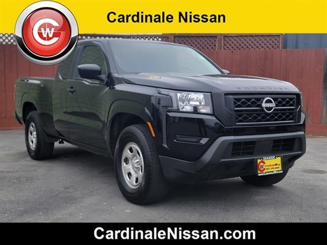 used 2022 Nissan Frontier car, priced at $25,725