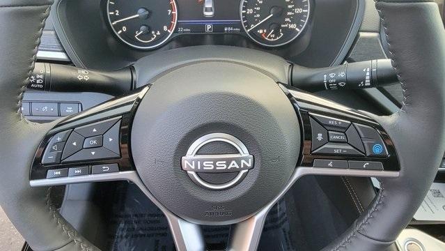 new 2024 Nissan Altima car, priced at $32,720