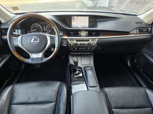 used 2014 Lexus ES 350 car, priced at $21,200