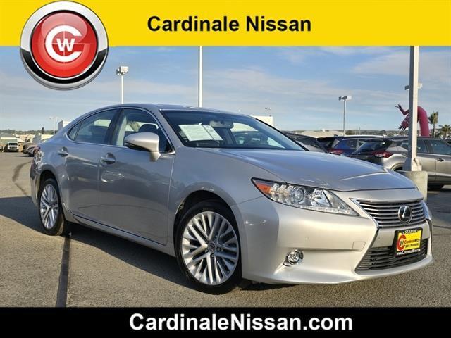 used 2014 Lexus ES 350 car, priced at $21,200