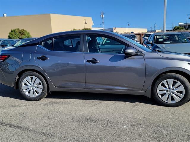 new 2025 Nissan Sentra car, priced at $23,425