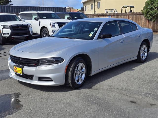 used 2023 Dodge Charger car, priced at $19,595