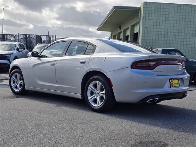 used 2023 Dodge Charger car, priced at $19,595