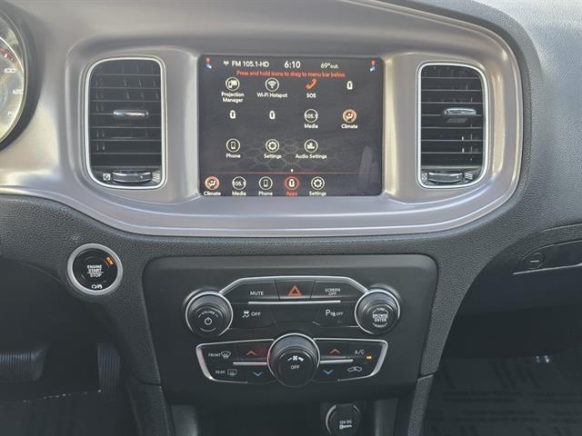 used 2023 Dodge Charger car, priced at $19,595