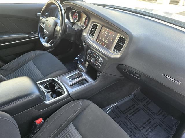 used 2023 Dodge Charger car, priced at $19,595