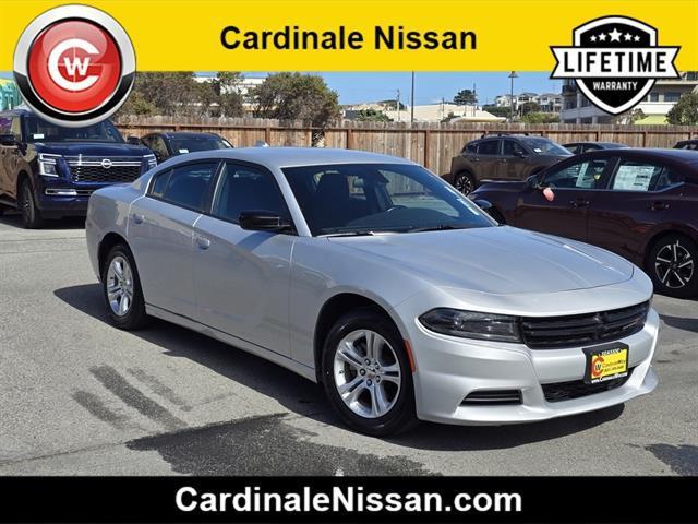used 2023 Dodge Charger car, priced at $19,595