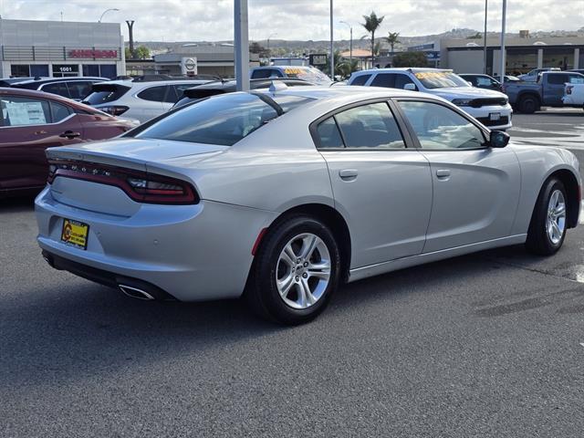 used 2023 Dodge Charger car, priced at $19,595