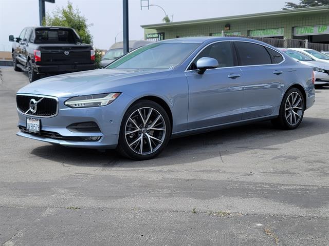 used 2018 Volvo S90 car, priced at $21,399