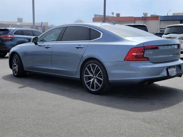 used 2018 Volvo S90 car, priced at $21,399