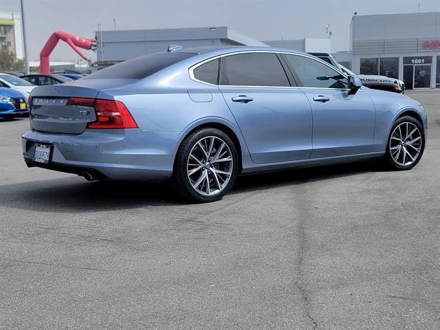 used 2018 Volvo S90 car, priced at $21,399