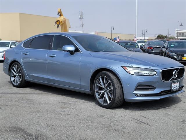 used 2018 Volvo S90 car, priced at $21,399