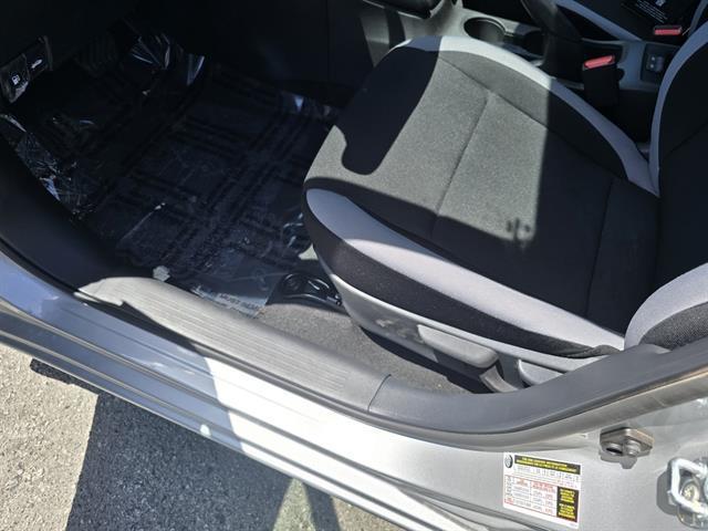 new 2025 Nissan Versa car, priced at $20,695