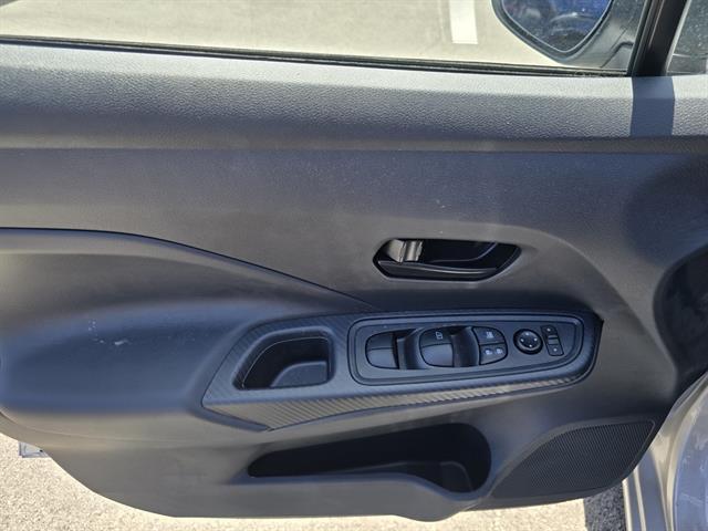 new 2025 Nissan Versa car, priced at $20,695