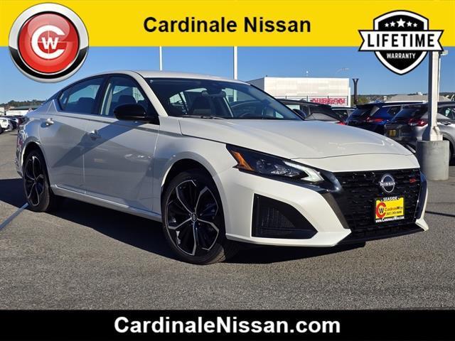 new 2025 Nissan Altima car, priced at $30,812