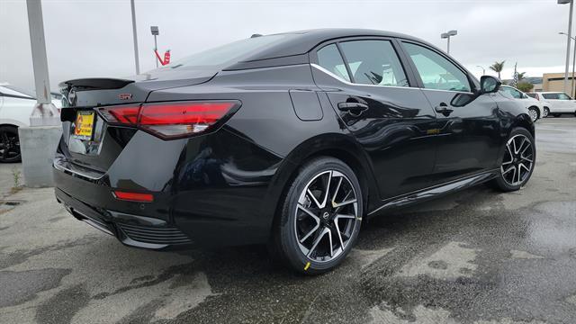 new 2024 Nissan Sentra car, priced at $25,441