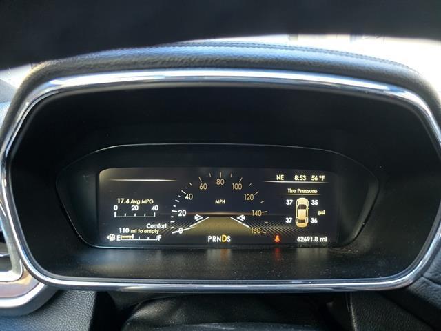 used 2020 Lincoln Continental car, priced at $21,494