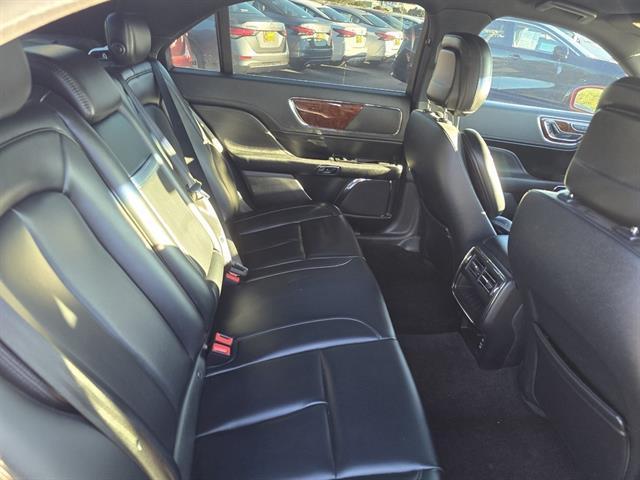 used 2020 Lincoln Continental car, priced at $21,494