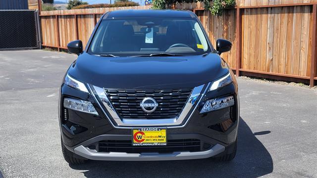 used 2021 Nissan Rogue car, priced at $20,100