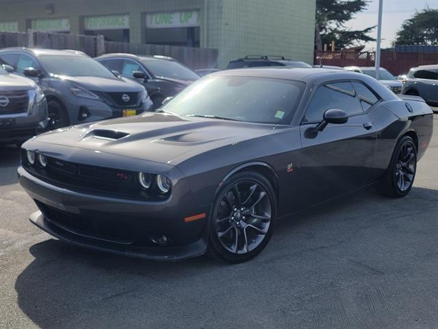 used 2023 Dodge Challenger car, priced at $43,729