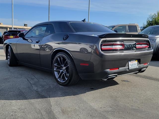 used 2023 Dodge Challenger car, priced at $43,729