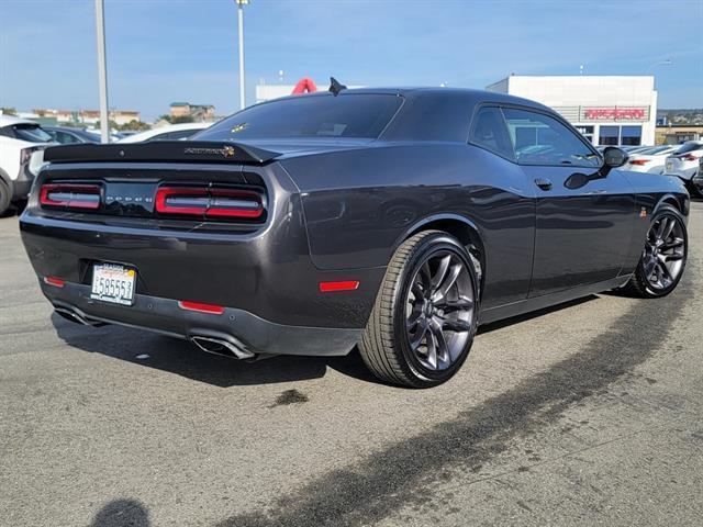 used 2023 Dodge Challenger car, priced at $43,729