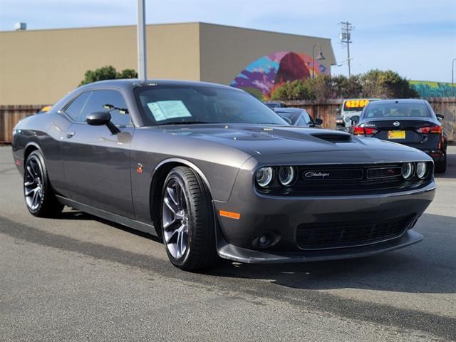 used 2023 Dodge Challenger car, priced at $43,729