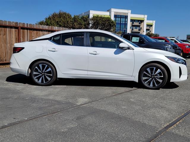 new 2025 Nissan Sentra car, priced at $24,885