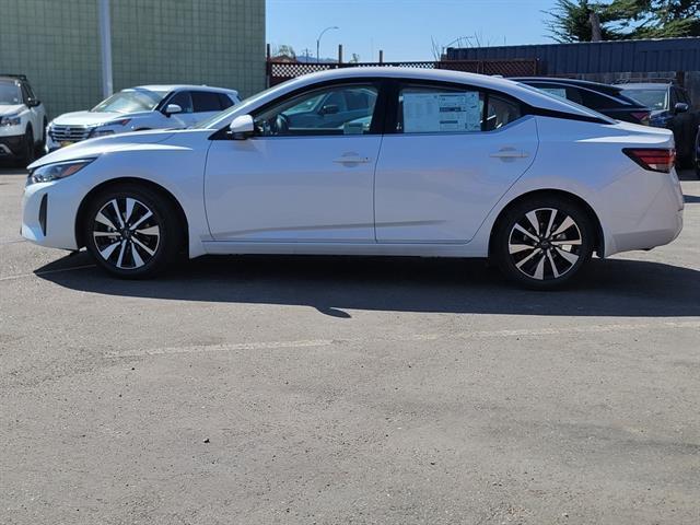 new 2025 Nissan Sentra car, priced at $24,885