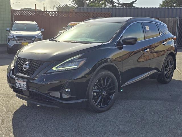 used 2023 Nissan Murano car, priced at $26,800