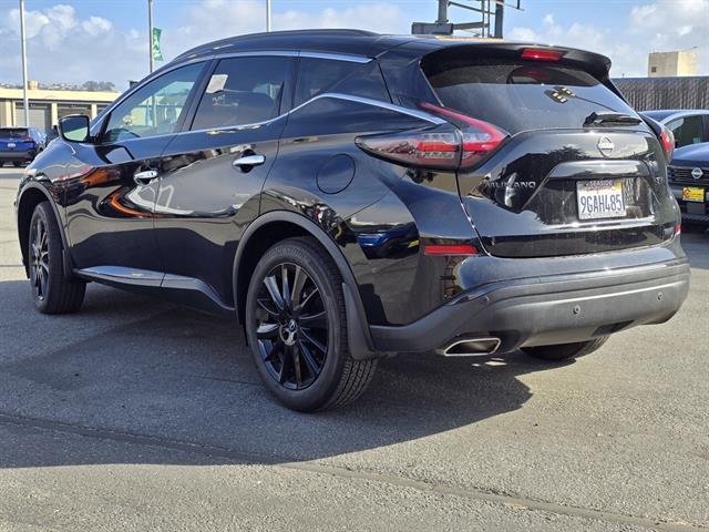 used 2023 Nissan Murano car, priced at $26,800