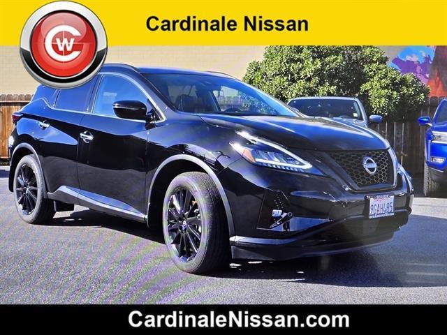 used 2023 Nissan Murano car, priced at $26,800