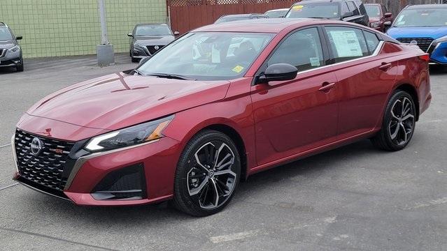 new 2024 Nissan Altima car, priced at $28,950