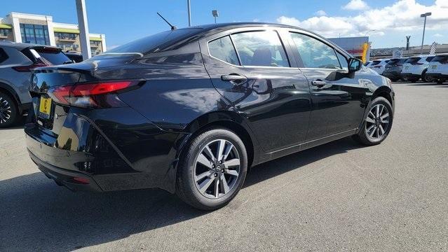 new 2024 Nissan Versa car, priced at $20,801