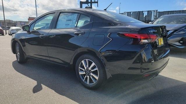 new 2024 Nissan Versa car, priced at $20,801